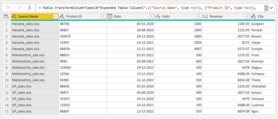 How to load data in Power BI? - EClytics: Business Intelligence Services