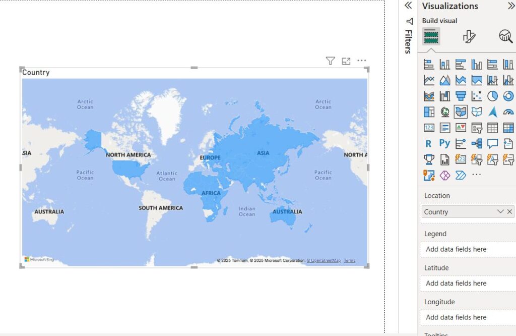 Filled Maps: Unlocking Actionable Insights - EClytics: Business ...