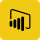 Power BI Services Logo